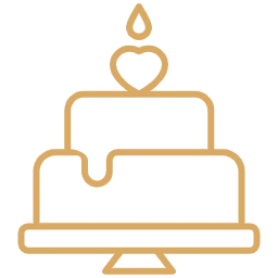 Event and Birthday Catering Icon