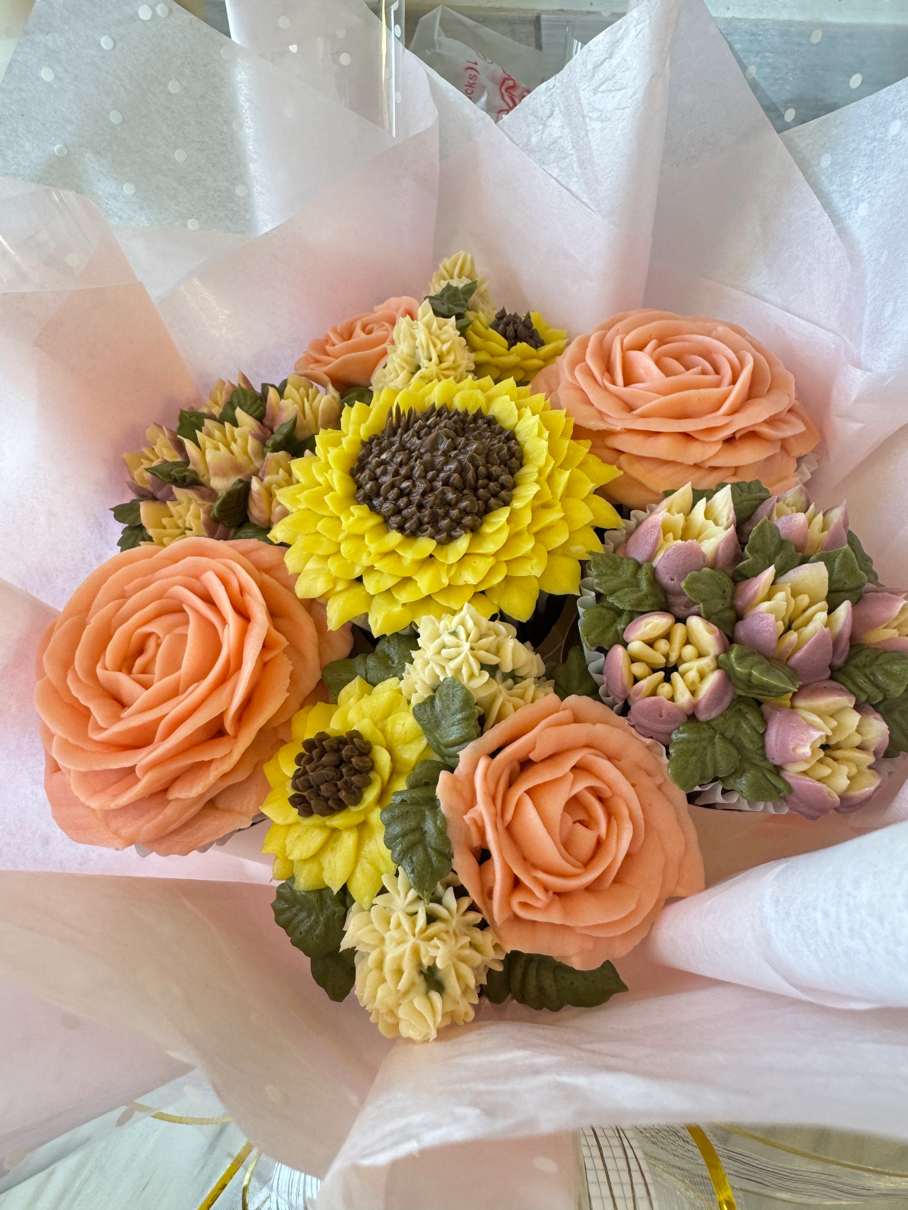 Multirose Garden Bouquet