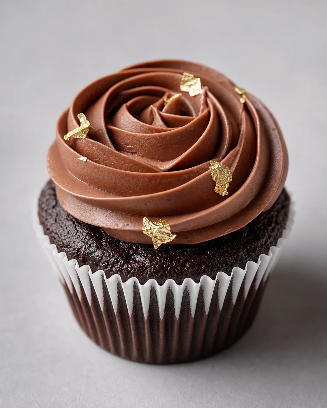 Classic Chocolate Cupcake