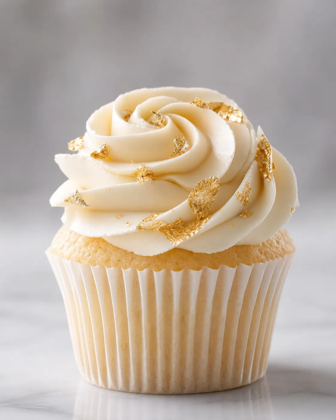 Vanilla Dream Cupcake